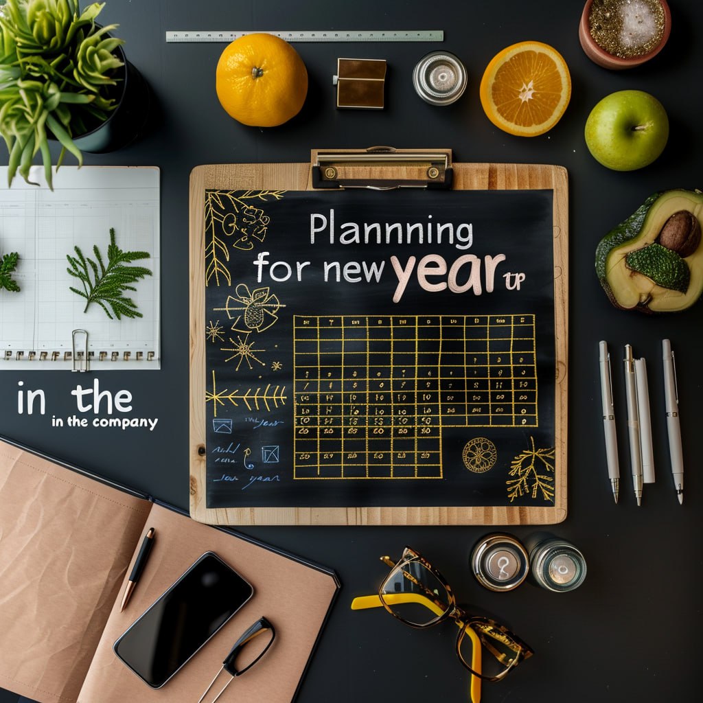 Годовое планирование: 4 шага к прибыли image preview