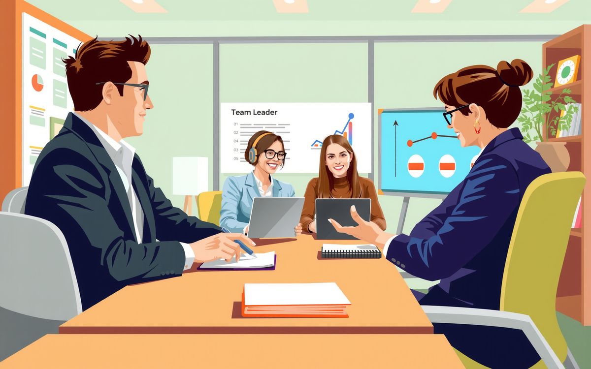 Система менеджмента для компании: 3 правила image preview