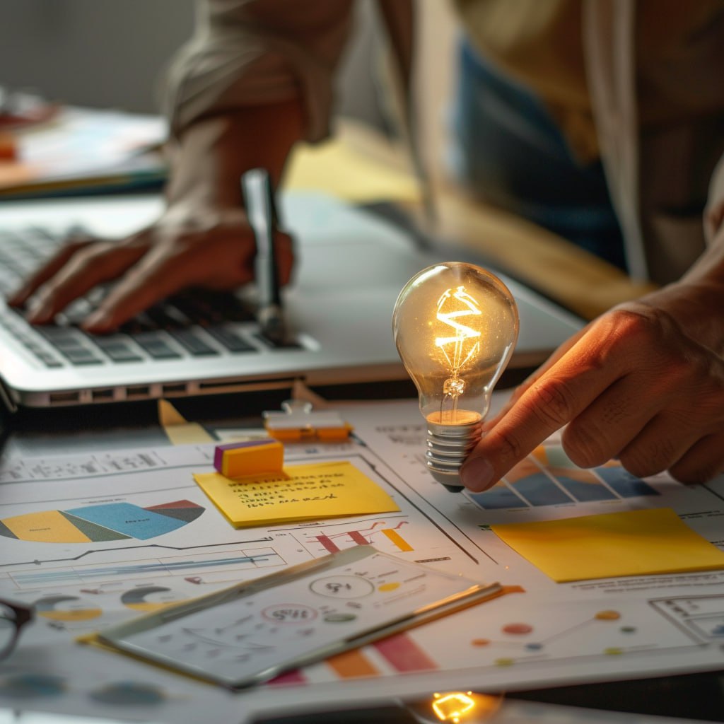 Бизнес-модель: рецепт вашей прибыли и роста image preview