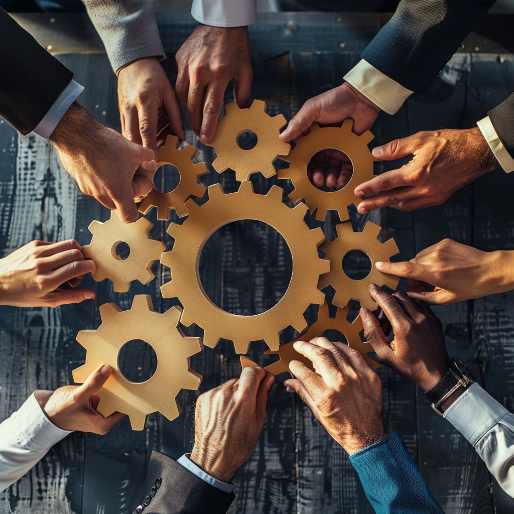 Стратегия — ничто без команды. Как вовлечь всех? image preview