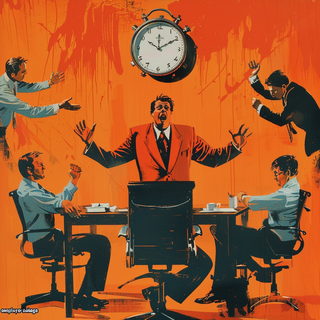 Скрытый враг в команде: признаки саботажа image preview